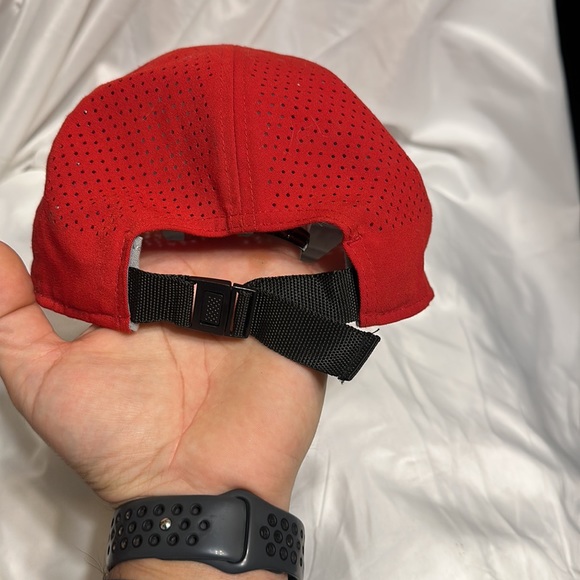 AJGA New Era Taylor Made Red Baseball Cap - Picture 3 of 5